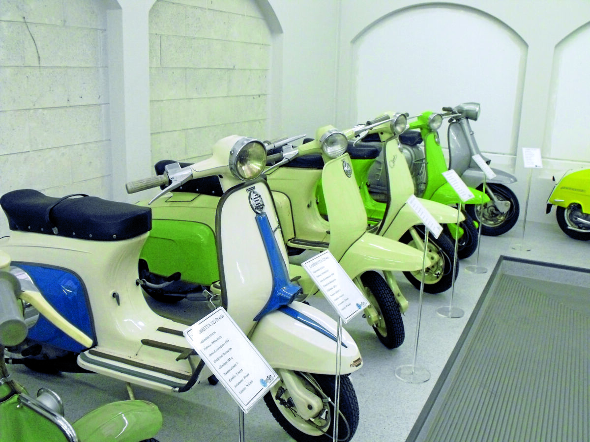A buyer's guide to Lambretta J-Range Scooters - Scootering Magazine