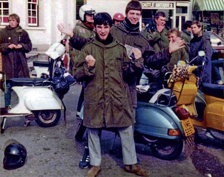 Scootering classics: Beat Surrender: The British Mod Revival - part 2 ...