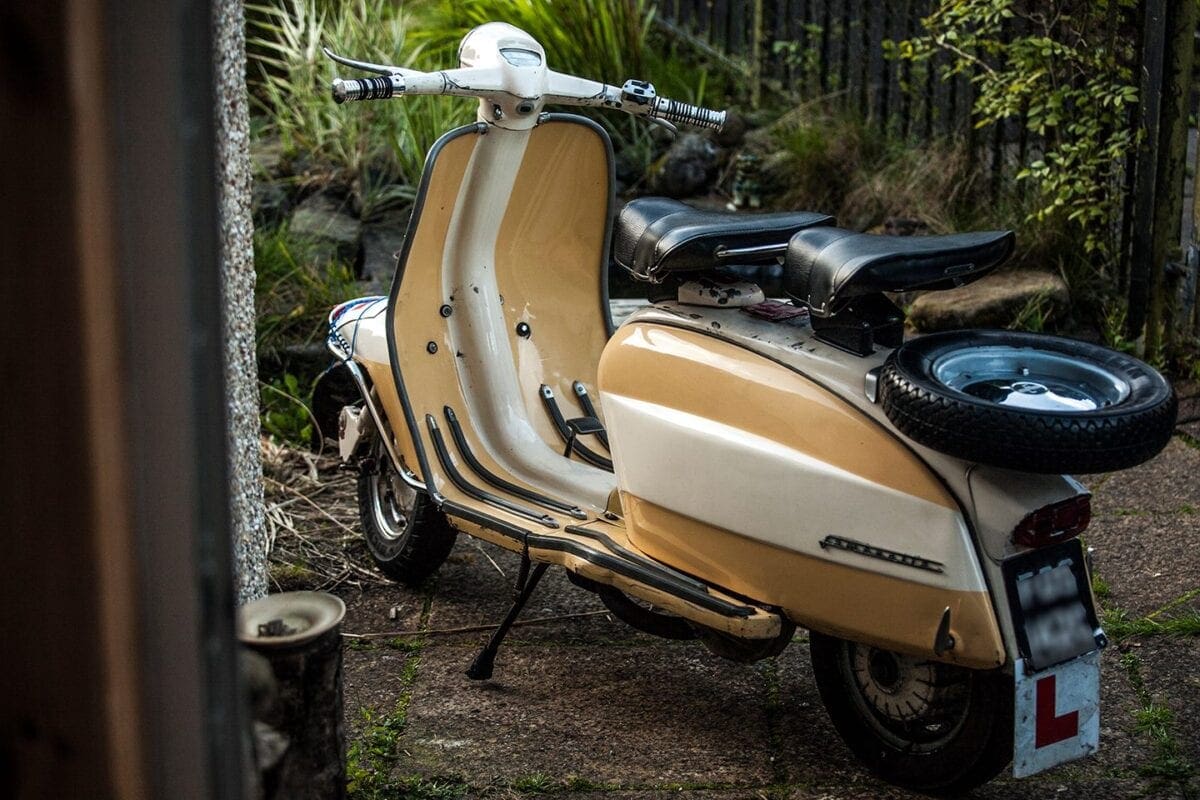 lambretta li 125 series 3 manual