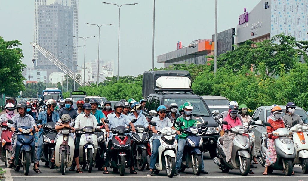 What went wrong in Saigon? | Scootering Magazine