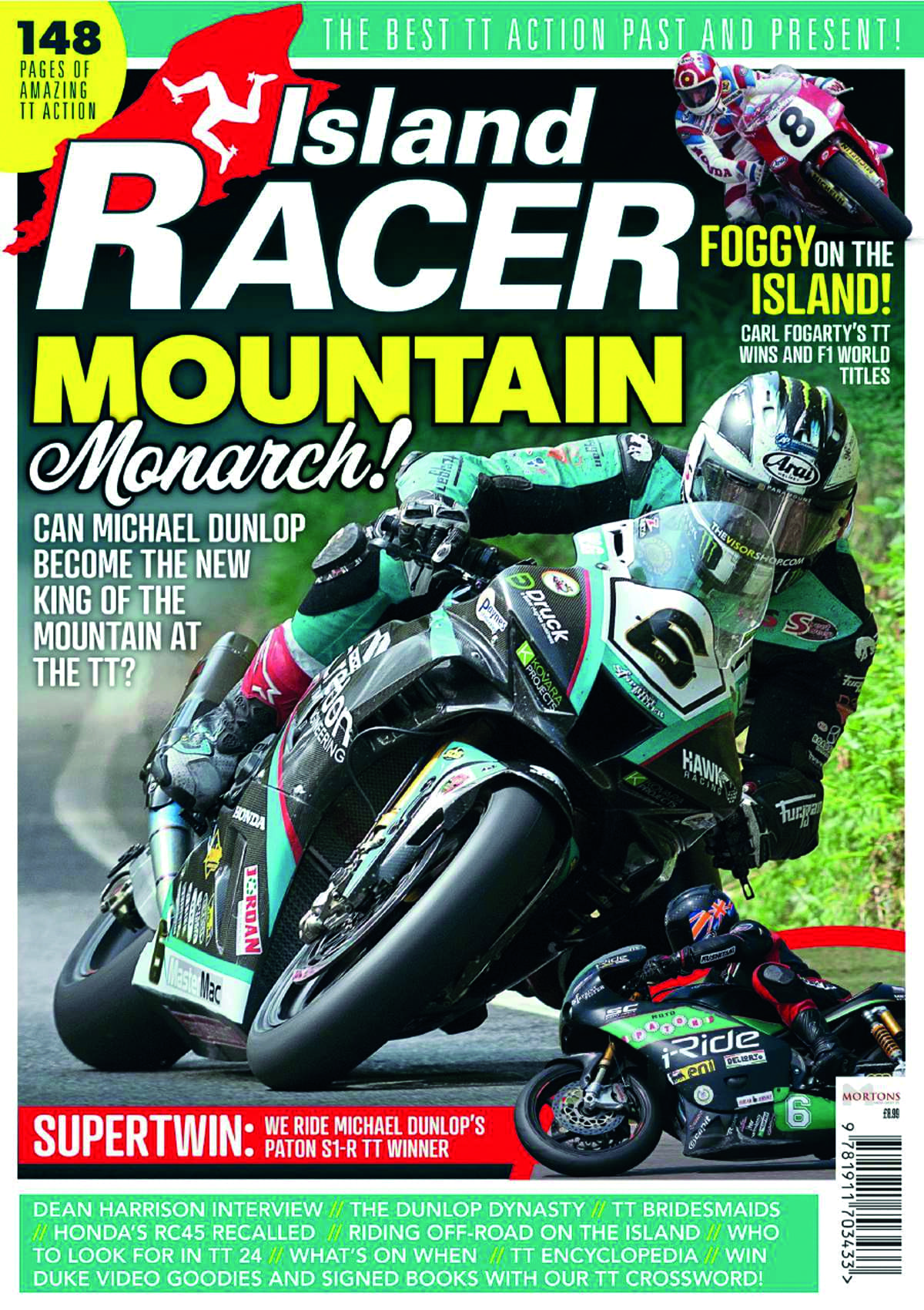 Island Racer Returns! | Scootering Magazine